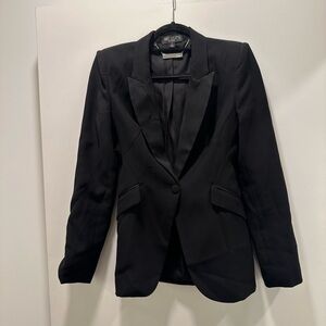 Tracee Ellis Ross for JCPenny Black Women's Blazer